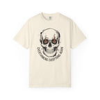 Overthinking Everything Skull T-Shirt