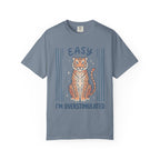 Easy Tiger I'm Overstimulated T-Shirt
