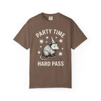 Party Time Hard Pass Opossum T-Shirt