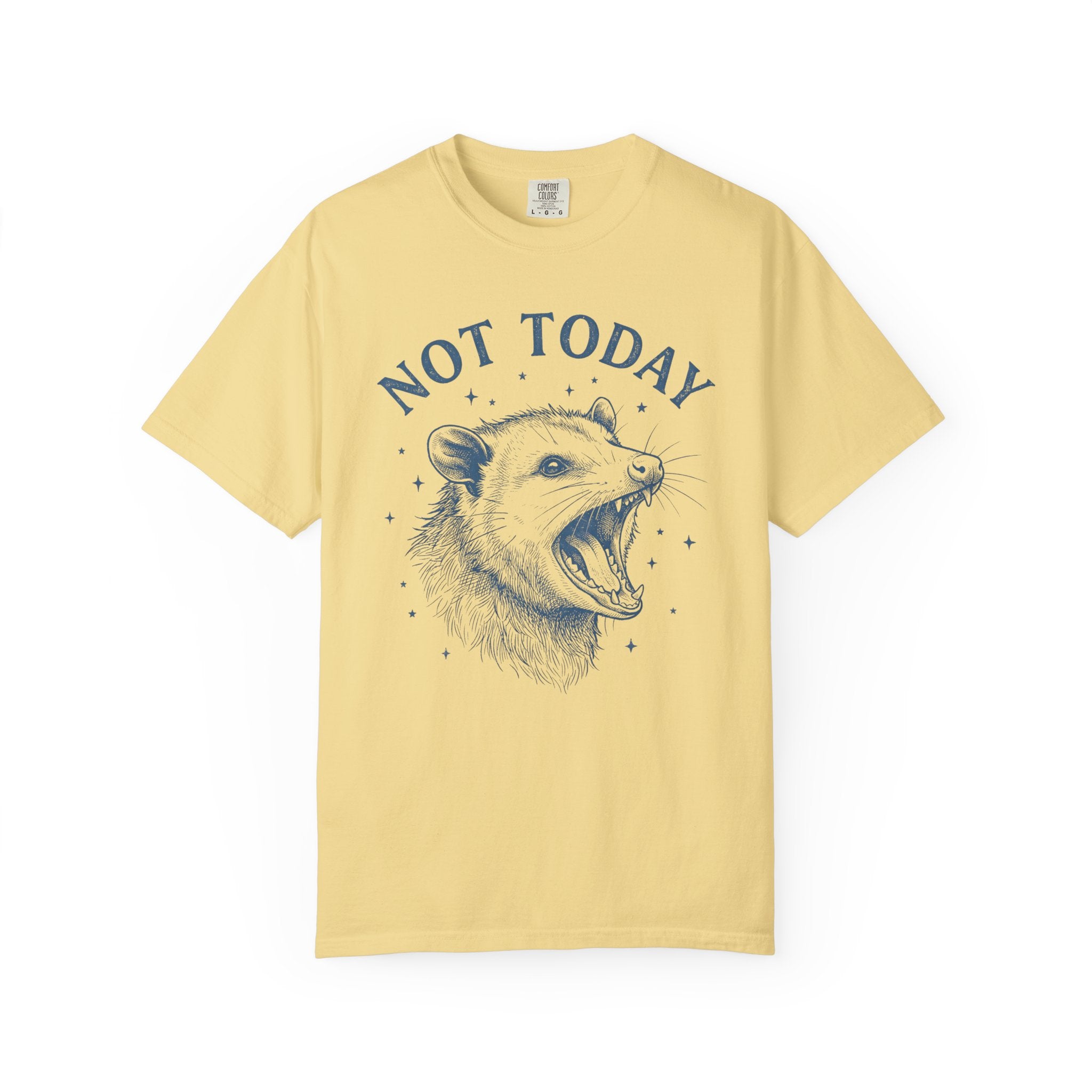 Not Today Opossum T-Shirt