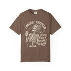 I Double Checked Skeleton T-Shirt