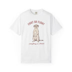 Fight or Flight Meerkat T-Shirt