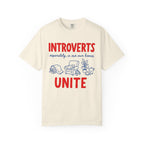 Introverts Unite T-Shirt