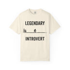 Bigfoot Legendary Introvert T-Shirt
