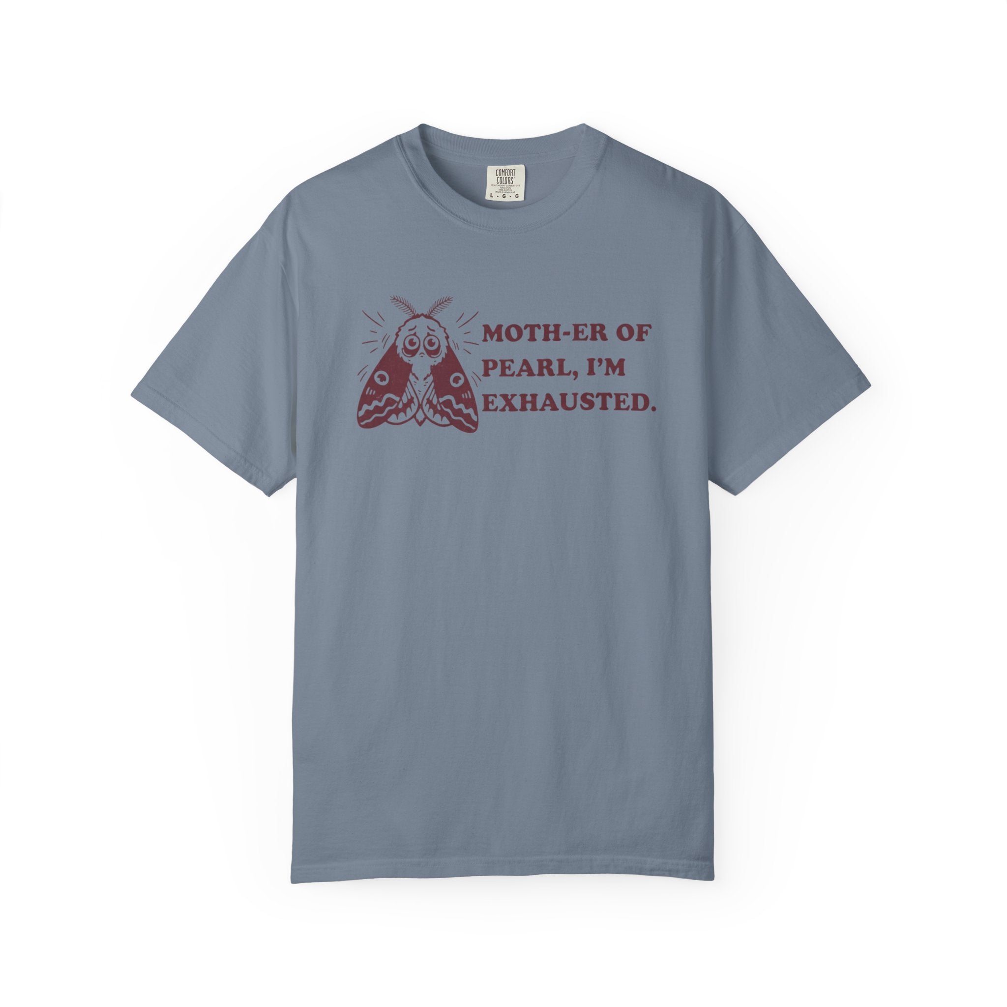 Moth-er Of Pearl T-Shirt