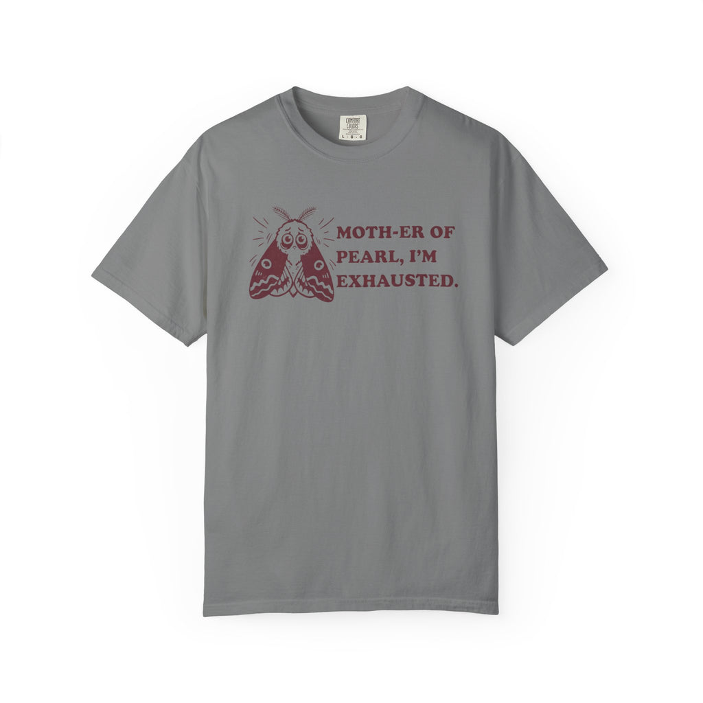 Moth-er Of Pearl T-Shirt