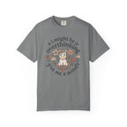 I Might Be Overthinking Unicorn T-Shirt