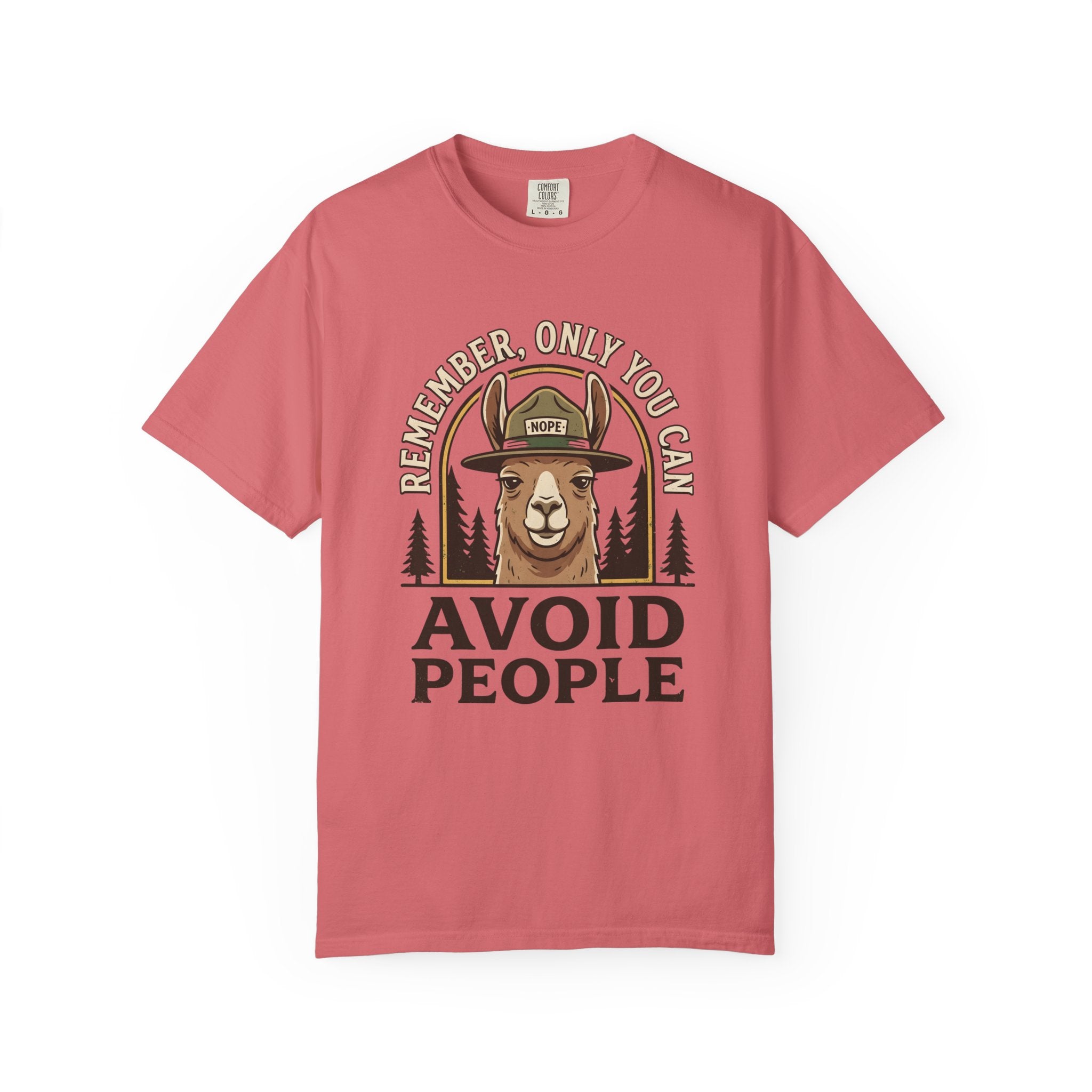 Only You Can Llama T-Shirt