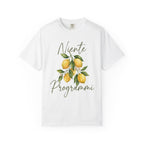Niente Programmi, No Plans T-Shirt