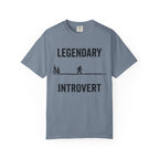 Bigfoot Legendary Introvert T-Shirt