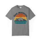 Peak Inactivity Raccoon T-Shirt