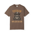 Frog in Cowboy Hat T-Shirt