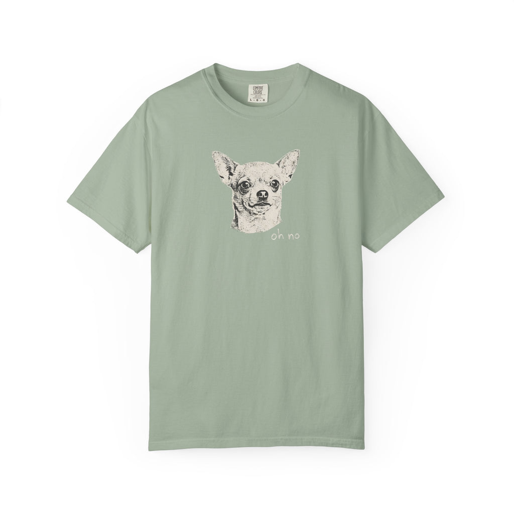 Oh No Chihuahua T-Shirt