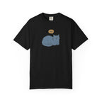No Thought Bubble Cat T-Shirt
