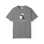 I Need A Minute Panda T-Shirt
