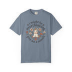 I Might Be Overthinking Unicorn T-Shirt