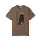 Not Today Partner Western Cat T-Shirt