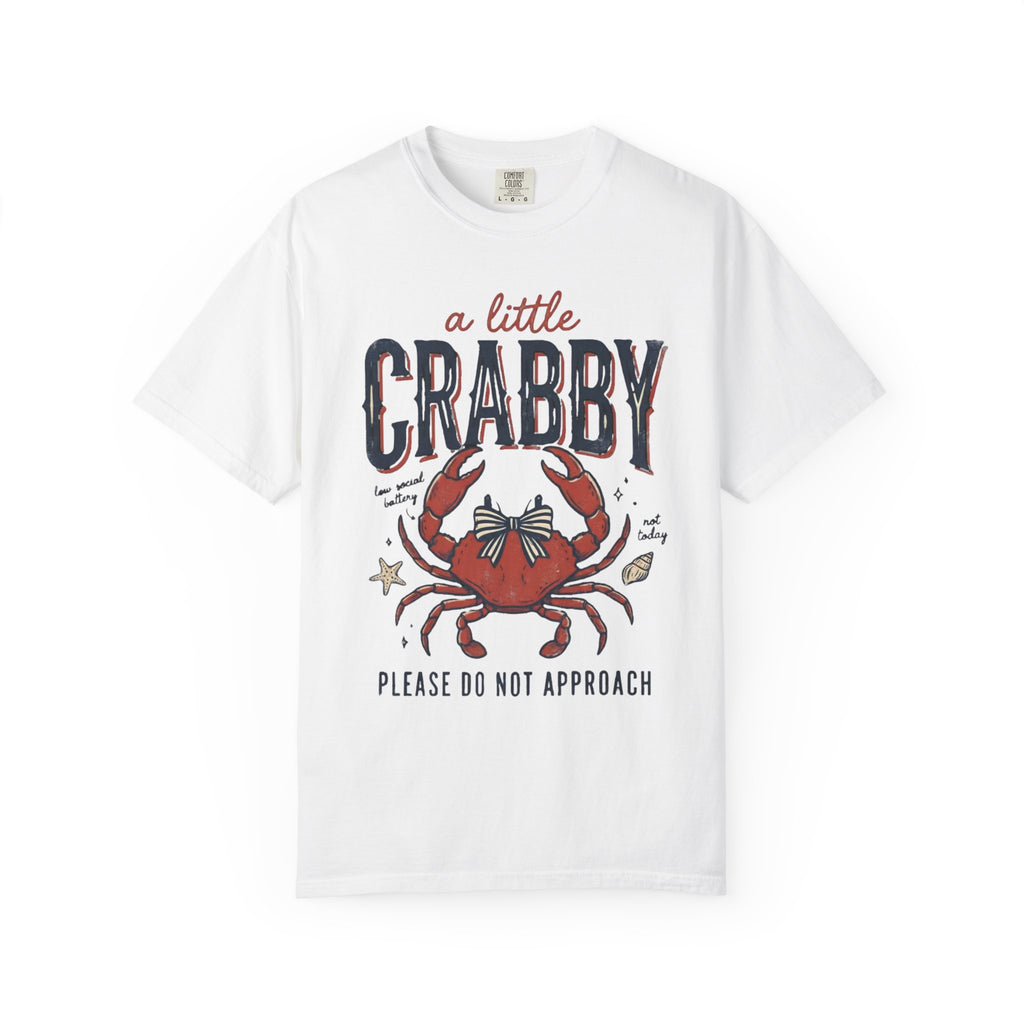 A Little Crabby T-Shirt