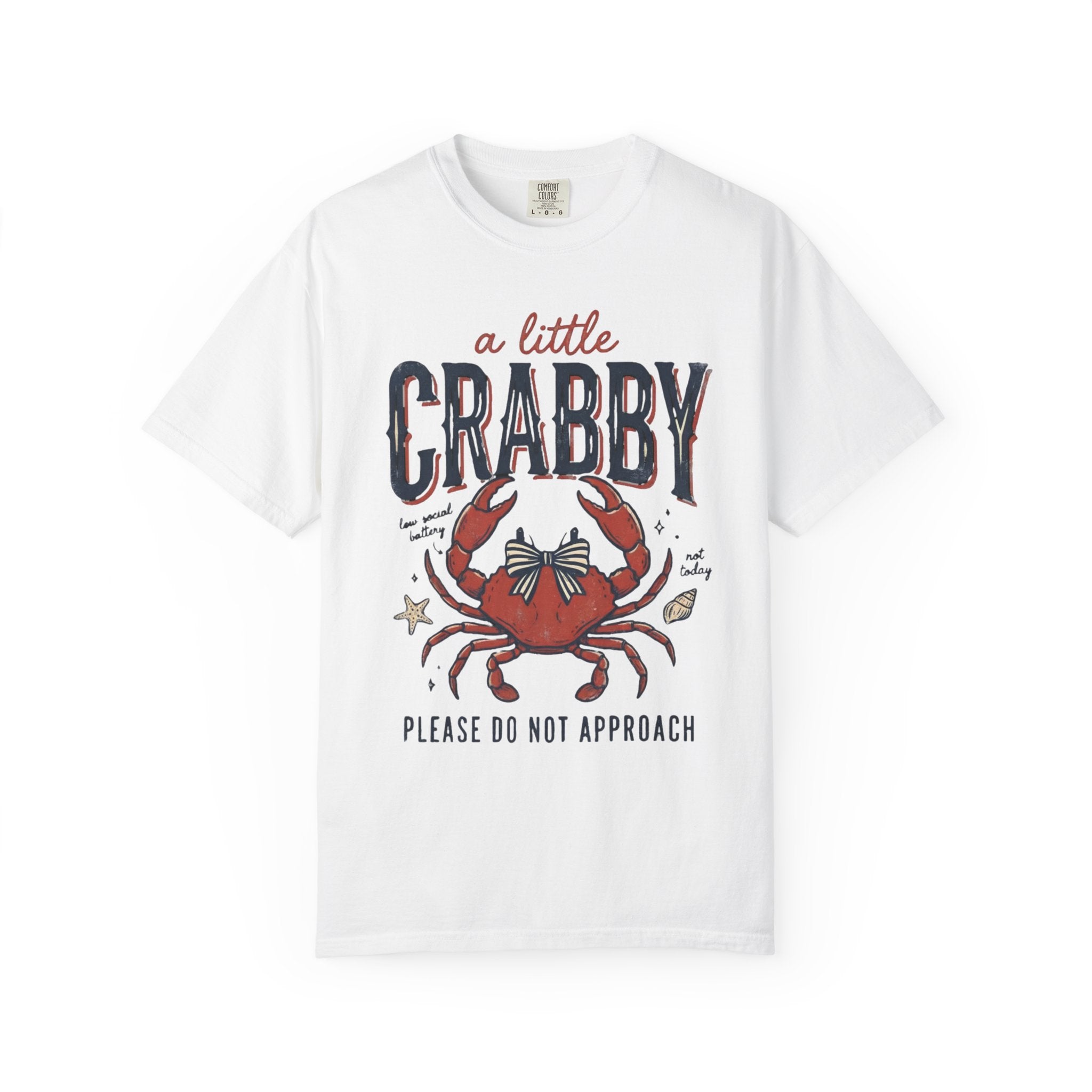 A Little Crabby T-Shirt