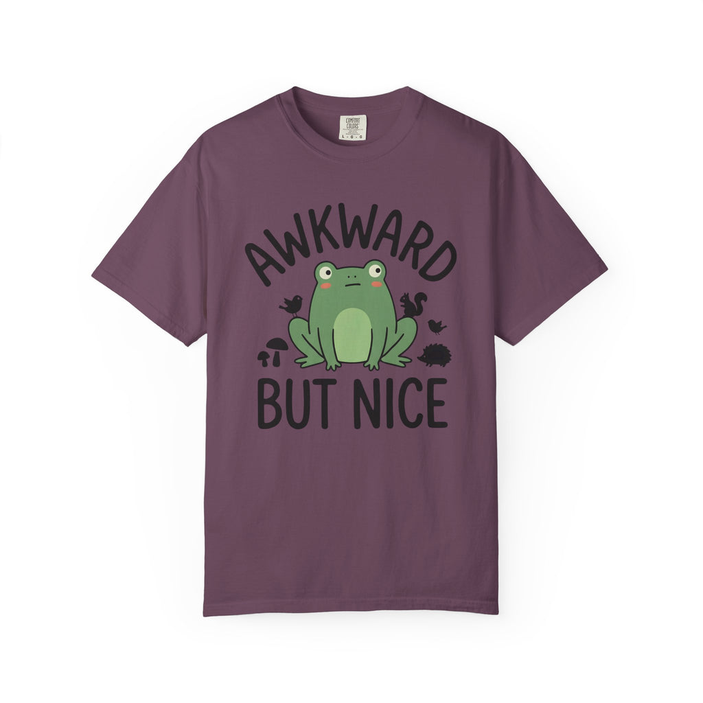 Awkward But Nice Frog T-Shirt