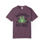 Awkward But Nice Frog T-Shirt