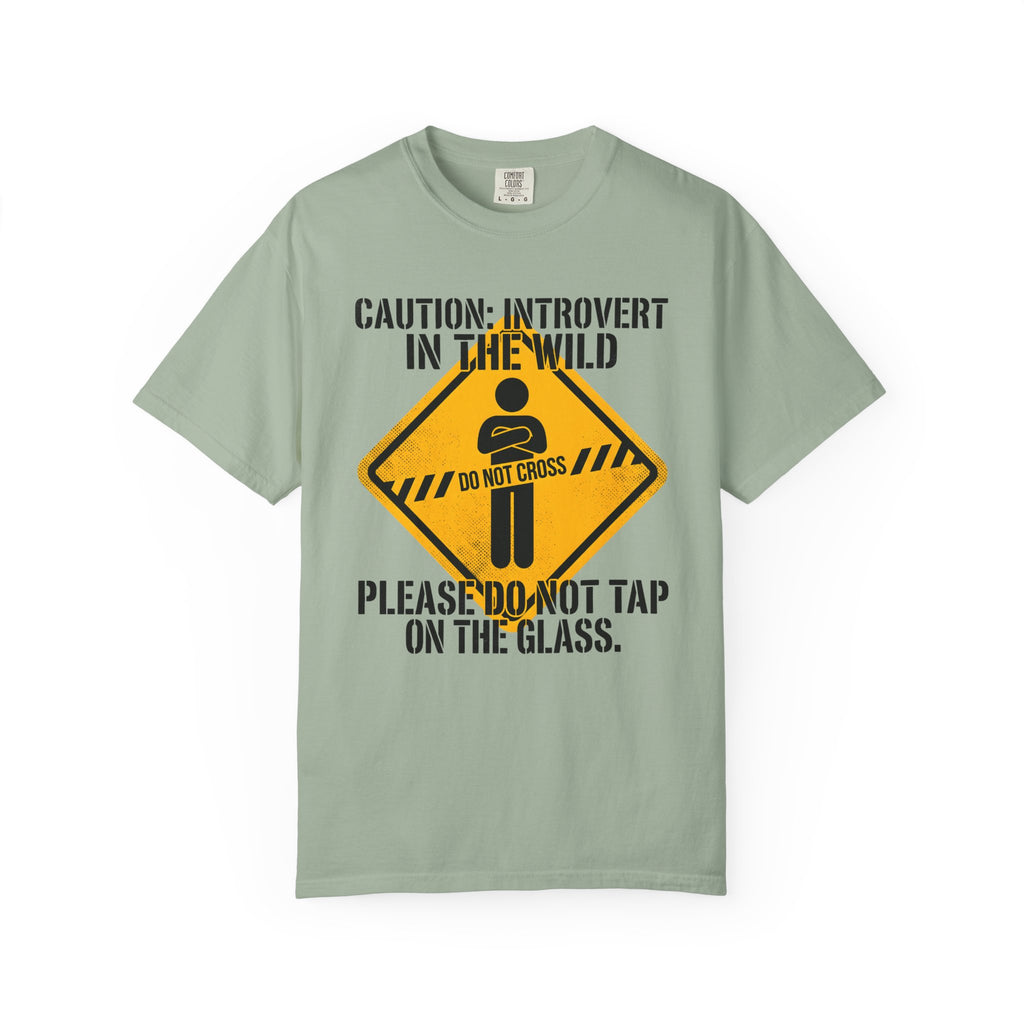 Introvert In The Wild T-Shirt