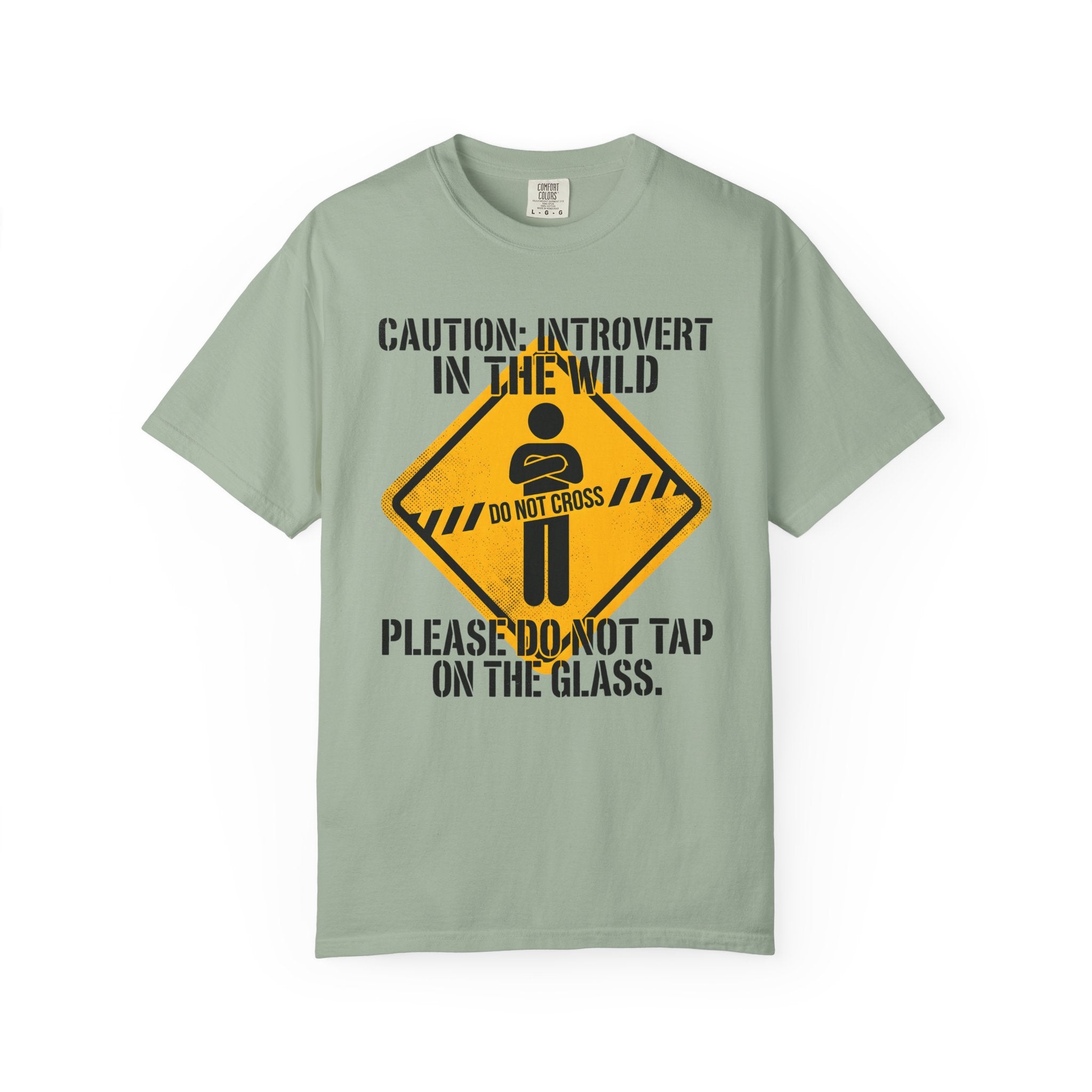 Introvert In The Wild T-Shirt