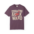 Majestically Awkward Flamingo T-Shirt