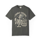 I Double Checked Skeleton T-Shirt