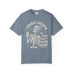 I Double Checked Skeleton T-Shirt