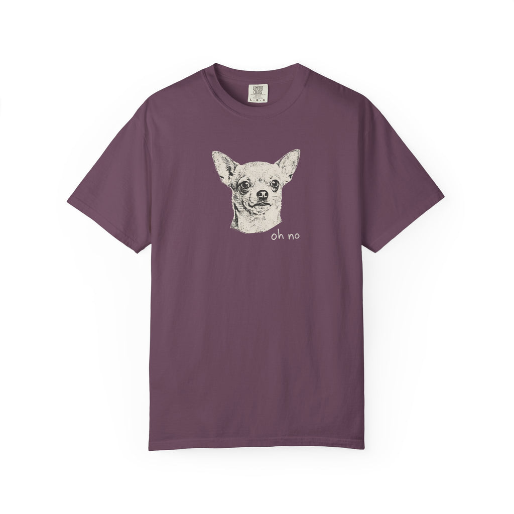 Oh No Chihuahua T-Shirt