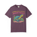 Avoidin' People Tortoise T-Shirt