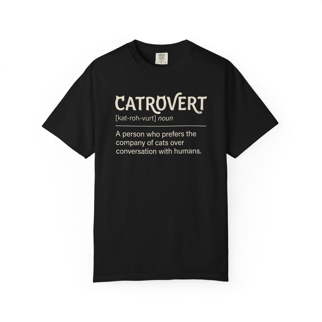 Catrovert T-Shirt