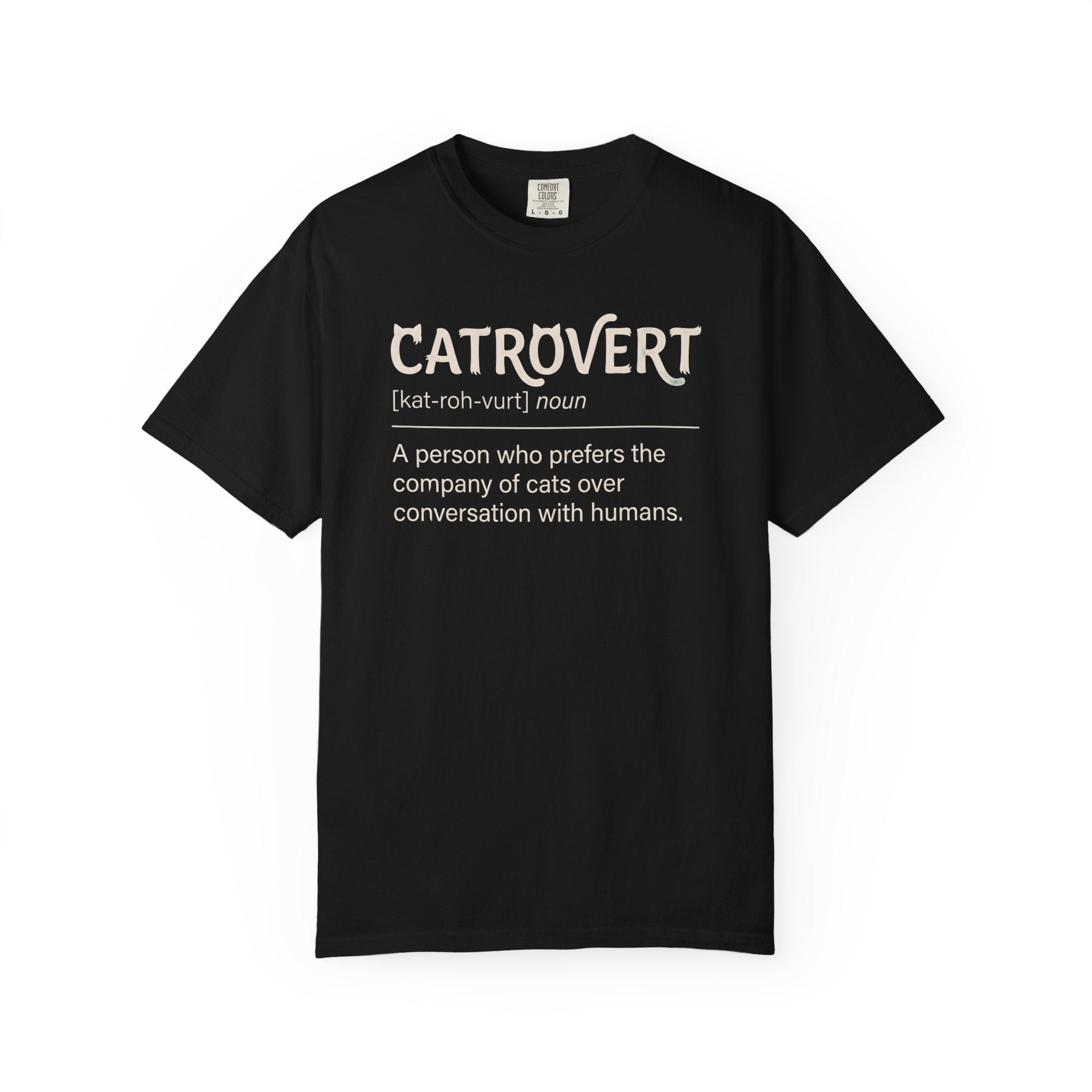 Catrovert T-Shirt