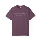 Overstimulated But Doing My Best T-Shirt
