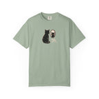 Cat In Mirror T-Shirt