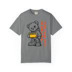 No Small Talk Bear T-Shirt