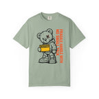 No Small Talk Bear T-Shirt