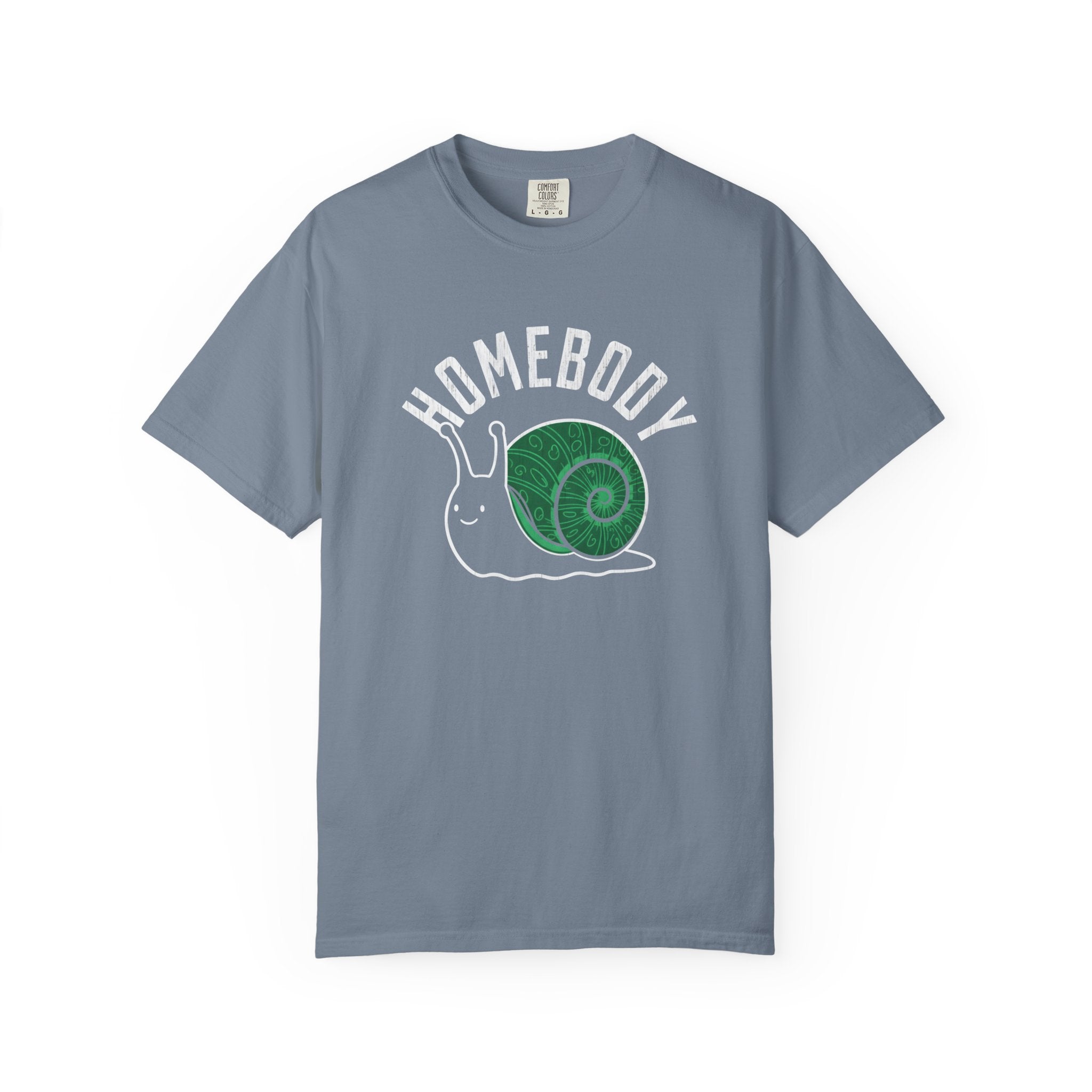 Homebody Snail T-Shirt