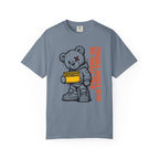 No Small Talk Bear T-Shirt