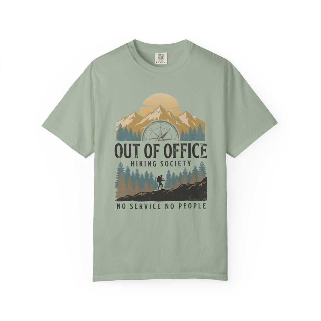 Out Of Office Hiking T-Shirt