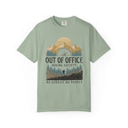Out Of Office Hiking T-Shirt
