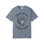 I Need My Space Raccoon T-Shirt