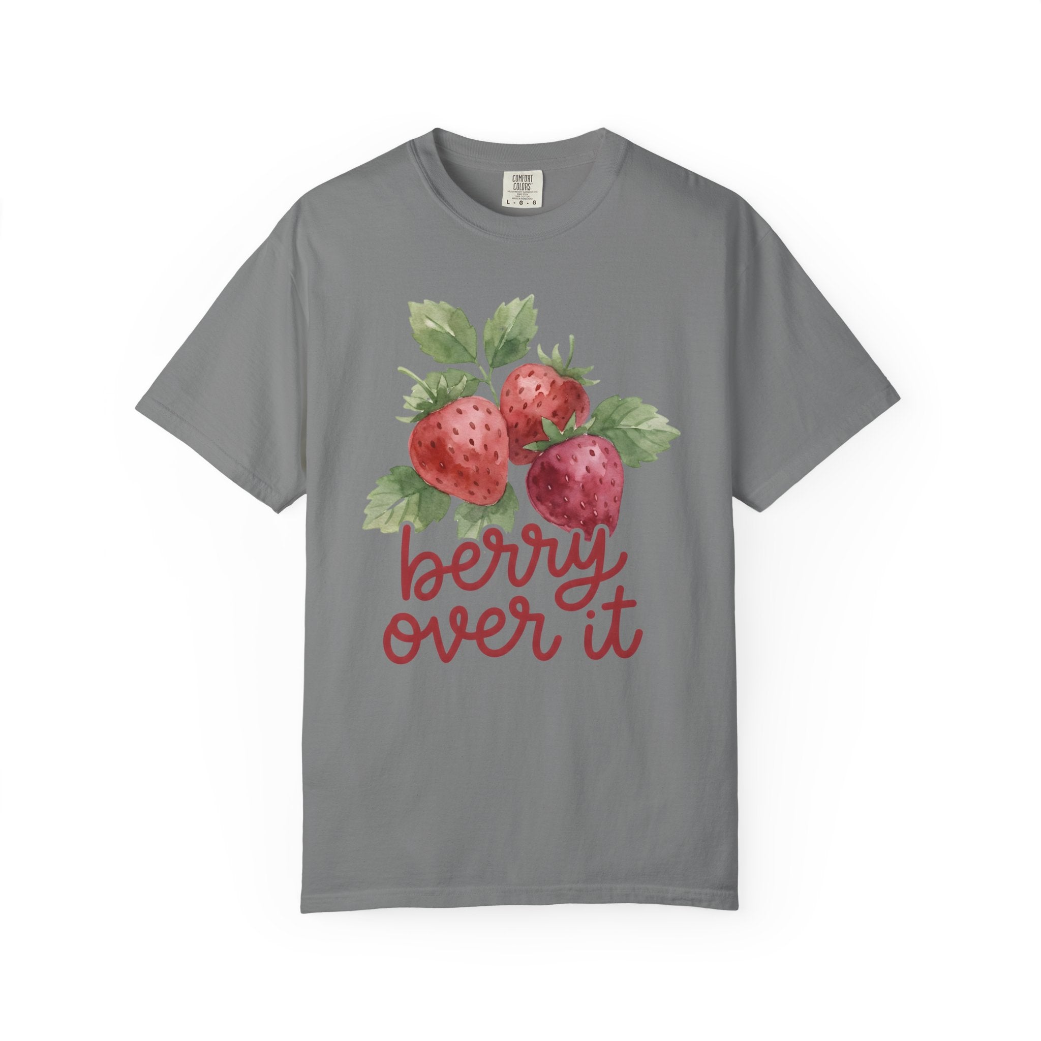 Berry Over It T-Shirt