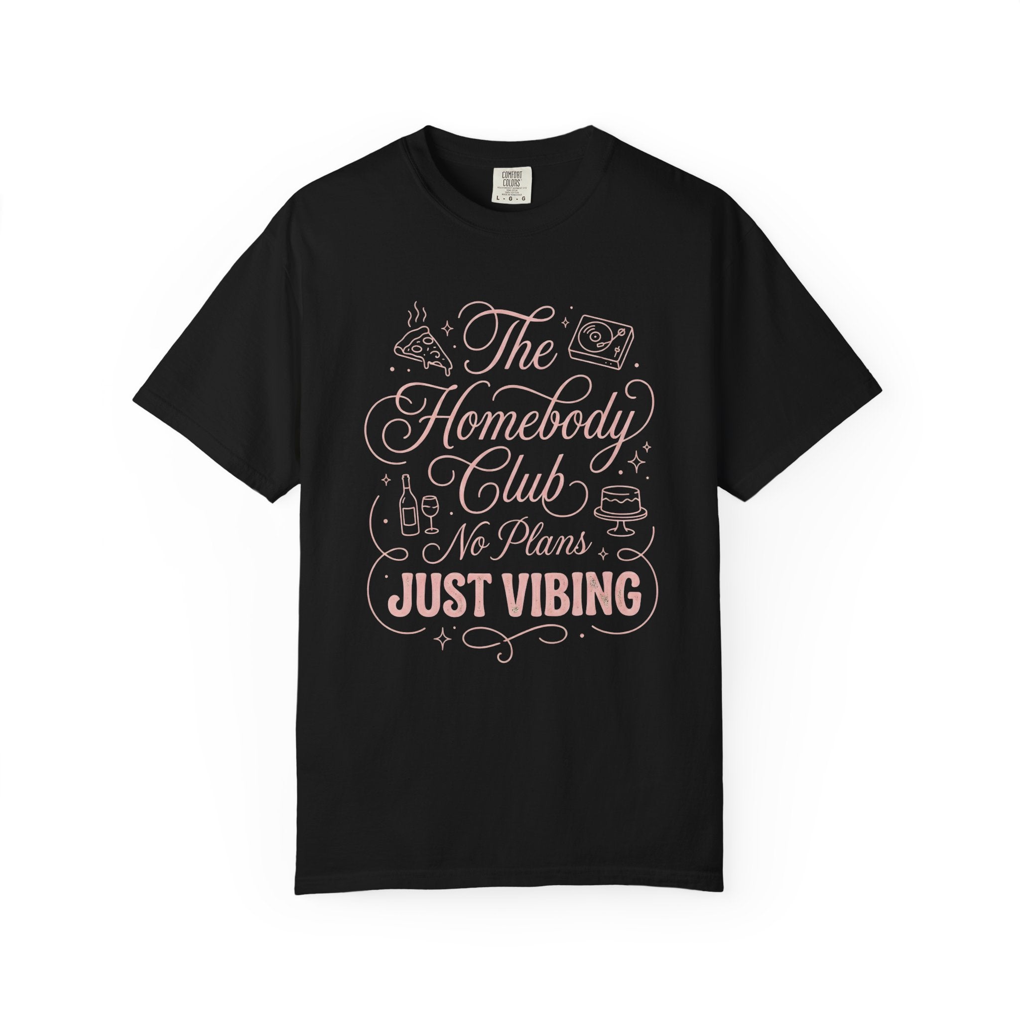 The Homebody Club T-Shirt