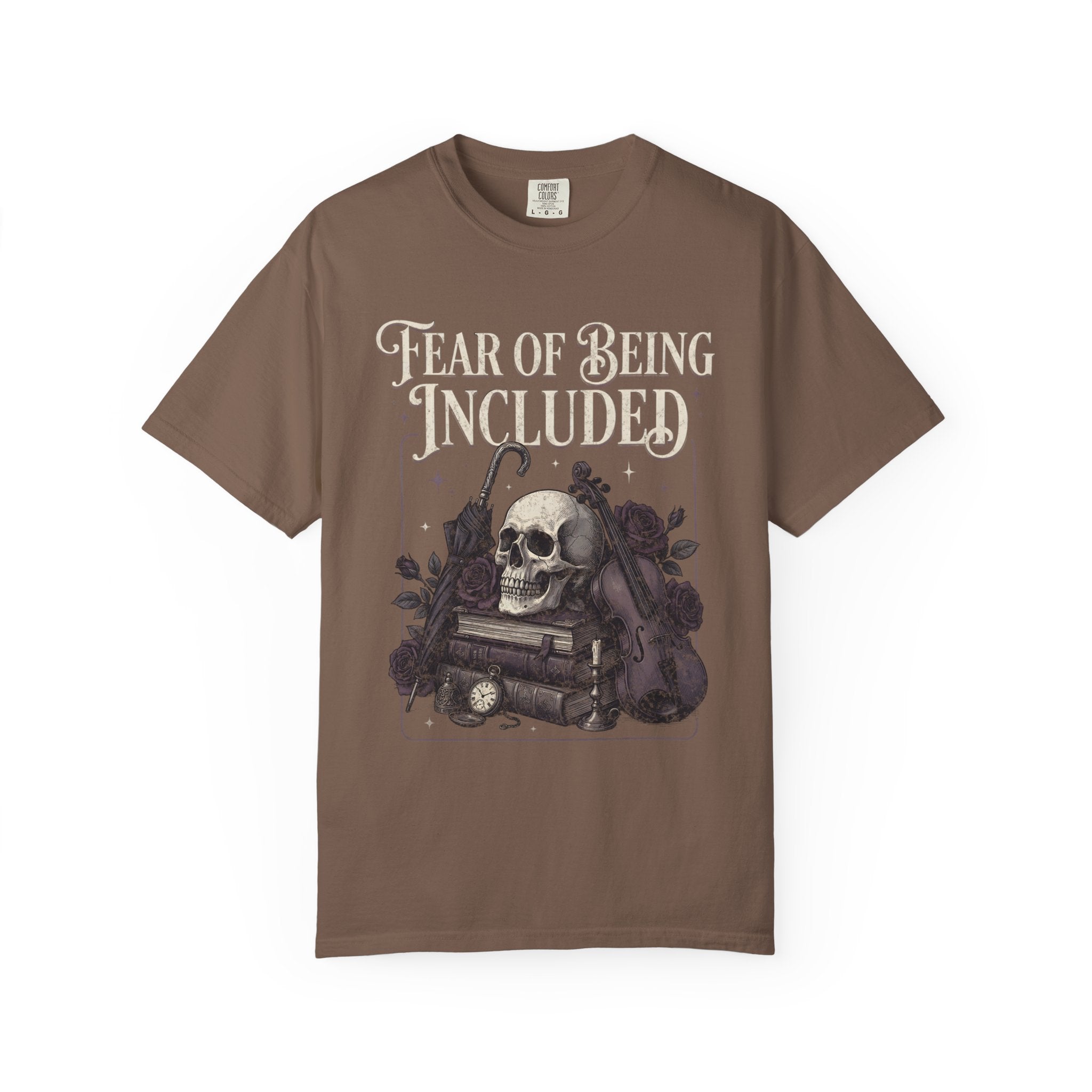 Fear Of Being Included (FOBI) T-Shirt