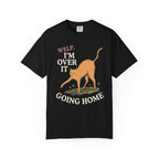 I'm Over It Cat T-Shirt