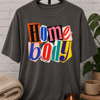 Homebody Ransom Letter T-Shirt