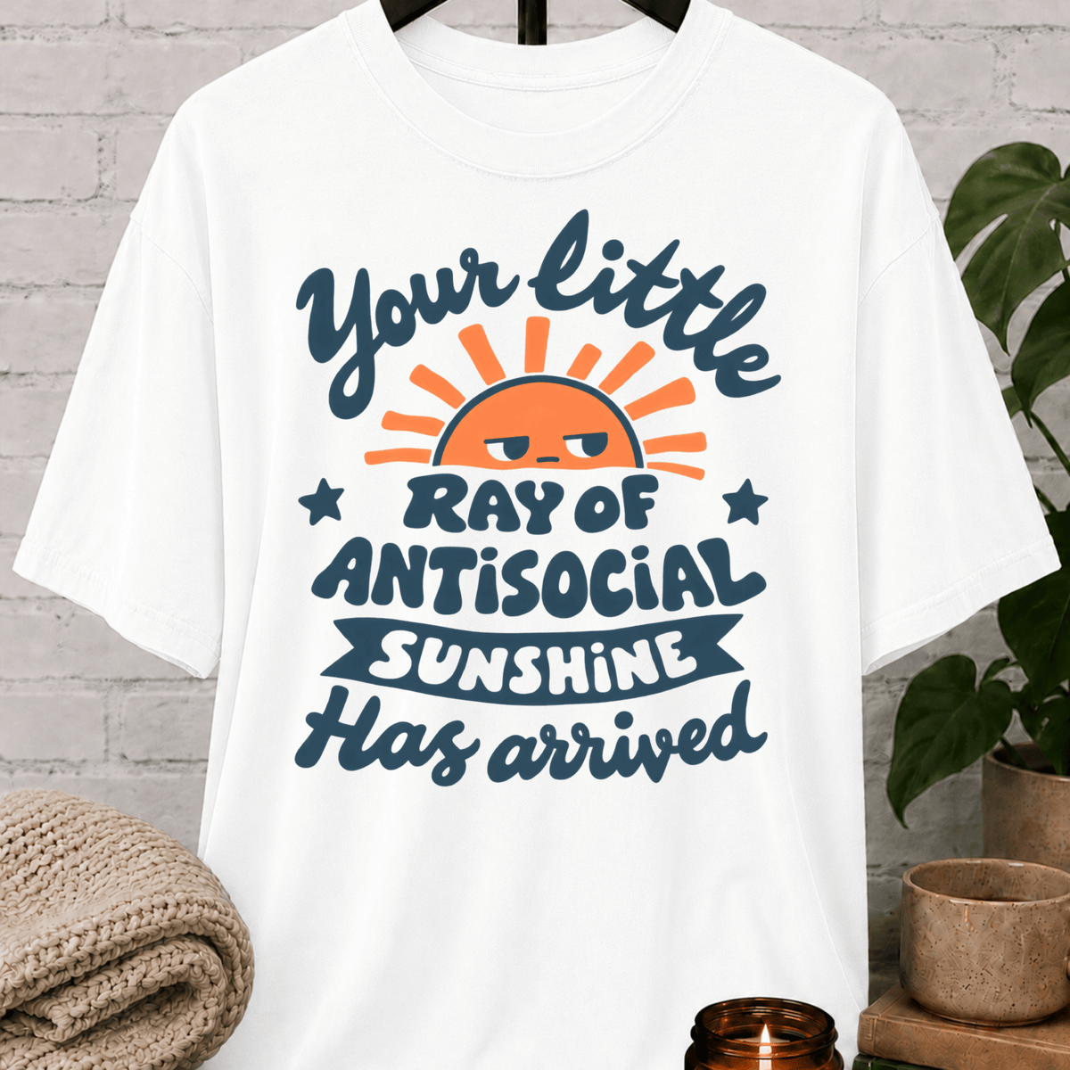 Your Little Ray T-Shirt