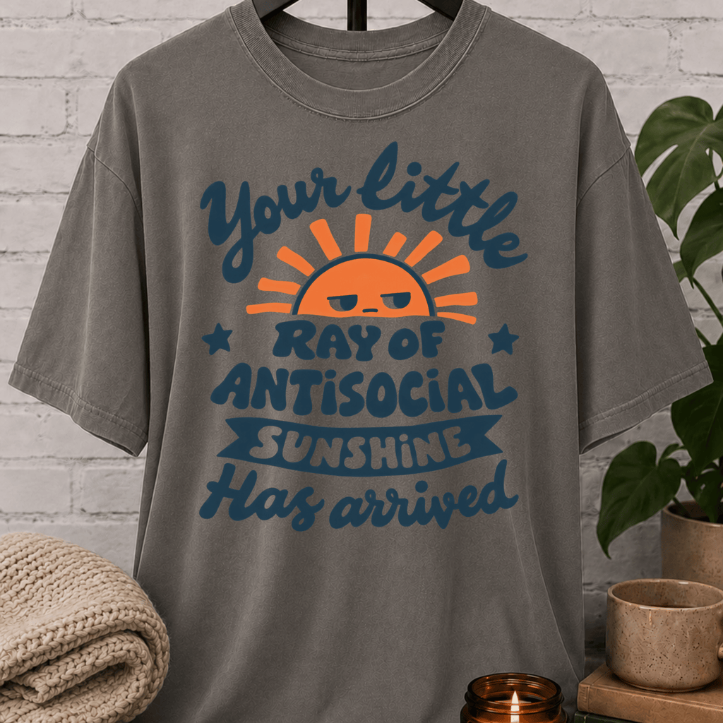 Your Little Ray T-Shirt